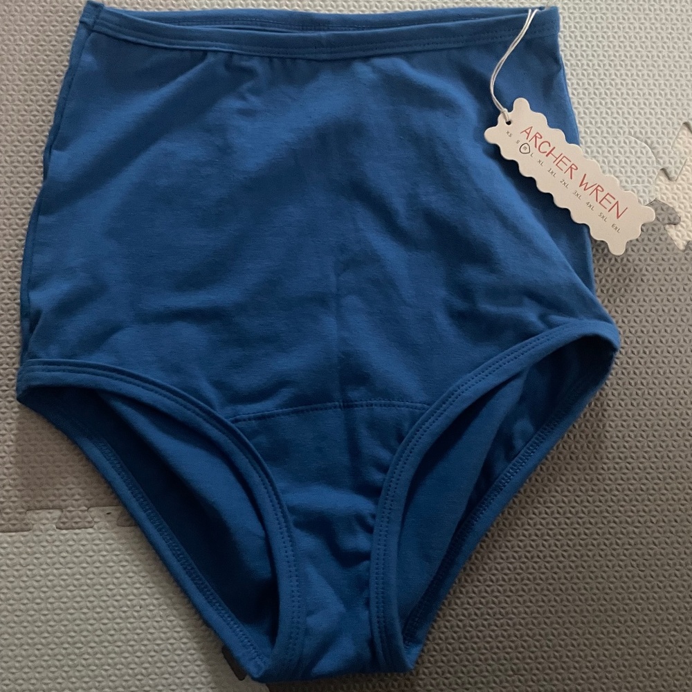Archer Wren Riley Underwear